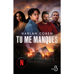 ISBN Tu me manques : Le livre de Harlan Coben