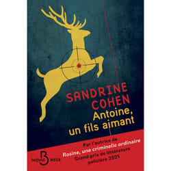 ISBN Antoine, un fils aimant : Le livre de Sandrine Cohen
