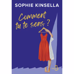ISBN Comment tu te sens ? : Le livre de Sophie Kinsella, Roman, 144 pages