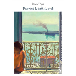 ISBN Partout le même ciel : Le livre de Hajar Bali