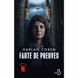 ISBN Faute de preuves : Le livre de Harlan Coben, Thrillers, 384 pages