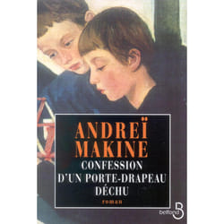 ISBN Confession d'un porte-drapeau déchu : Le livre de Andreï Makine