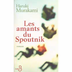 ISBN Les Amants Du Spoutnik, Littérature, Français