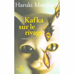 ISBN Kafka Sur Le Rivage, Littérature, Français, Livre broché