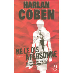 Ne le dis à personne (Grand format)