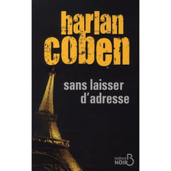 Sans laisser d'adresse (Grand format)
