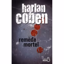 ISBN Remede Mortel, Thrillers, Français, Livre broché