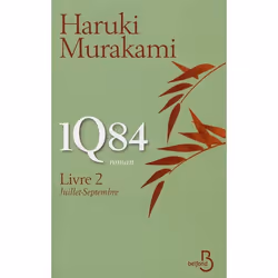 ISBN 1q84 T.2 ; Juillet-Septembre, Littérature, Français