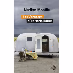 ISBN Les Vacances D'Un Serial Killer, Romance, Français, Livre broché