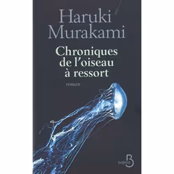 ISBN Chroniques De L'Oiseau A Ressort, Littérature, Français, Livre broché