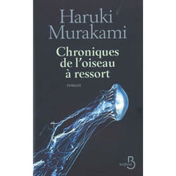 Chroniques de l'oiseau à ressort