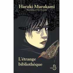 Belfond L ETRANGE BIBLIOTHEQUE, Français, Livre broché