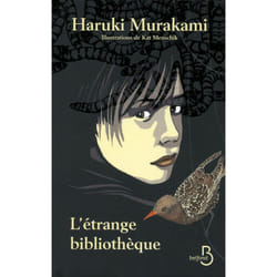 Belfond L ETRANGE BIBLIOTHEQUE livre Français Livre broché
