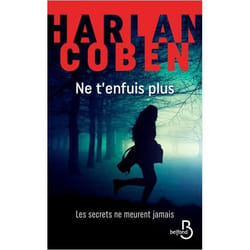 Ne t'enfuis plus (Grand format)