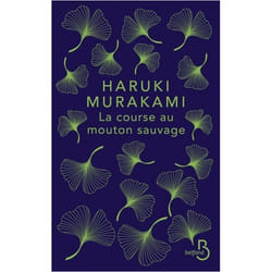 La course au mouton sauvage (Grand format)