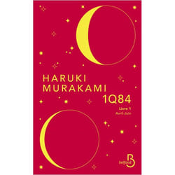1Q84 - livre 1 Avril-Juin (Grand format)