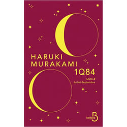 1Q84 - livre 2 Juillet-Septembre (Grand format)