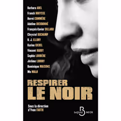 ISBN Respirer le noir : Le livre de Collectif, Thrillers, 297 pages