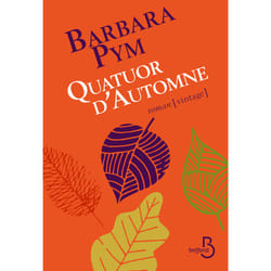 ISBN Quatuor d'automne : Le livre de Barbara Pym
