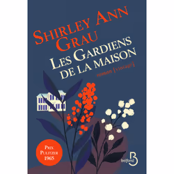 ISBN LES GARDIENS DE LA MAISON : Le livre de Shirley Ann Grau, Roman, 432 pages