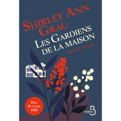 ISBN LES GARDIENS DE LA MAISON : Le livre de Shirley Ann Grau