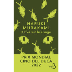 ISBN Kafka sur le rivage : Le livre de Haruki Murakami