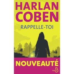 ISBN Rappelle-toi : Le livre de Harlan Coben