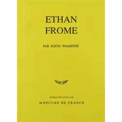 ISBN Ethan Frome, Littérature, Français