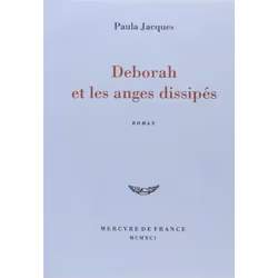 ISBN Deborah Et Les Anges Dissipes, Romance, Français, Livre broché