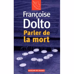 Mercure de France PARLER DE LA MORT, Français