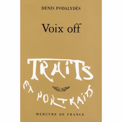 ISBN Voix Off, Romance, Français, Livre broché