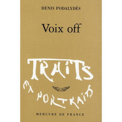 Voix off
