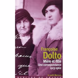 ISBN Mere Et Fille - Une Correspondance (1913-1962), Psychologie, Français, Livre broché