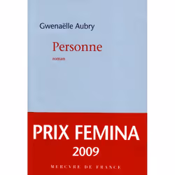 ISBN Personne, Littérature, Français