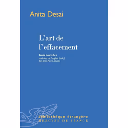 ISBN L'Art De L'Effacement, Littérature, Français, Livre broché