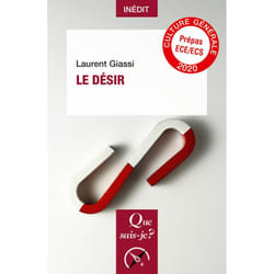 Le désir (Broché)