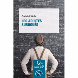 ISBN Les adultes surdoués, Psychologie, Français, 128 pages