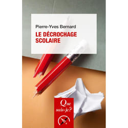 Le décrochage scolaire