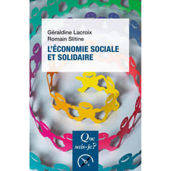 L'économie sociale et solidaire (Broché)