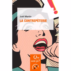 ISBN La contrepèterie, Littérature, Français, 128 pages