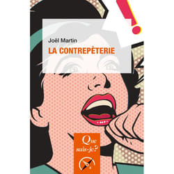 La contrepèterie