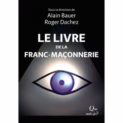 ISBN Le Livre de la franc-maçonnerie, Religion, Français, 600 pages