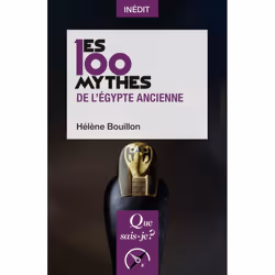 ISBN Les 100 mythes de l'Égypte ancienne, Religion, Français, 128 pages