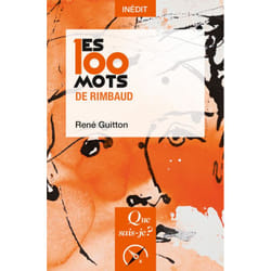 Les 100 mots de Rimbaud