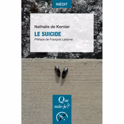ISBN Le Suicide, Psychologie, Français, 128 pages