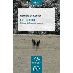 ISBN Le Suicide