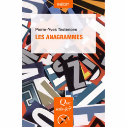 ISBN Les Anagrammes, Littérature, Français, 128 pages