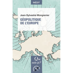 Géopolitique de l'Europe