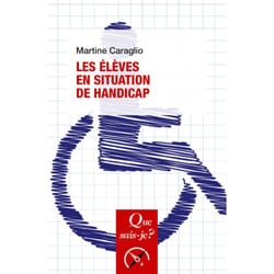 Les élèves en situation de handicap (Broché)