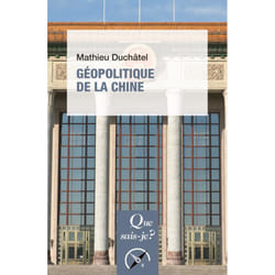 Géopolitique de la Chine